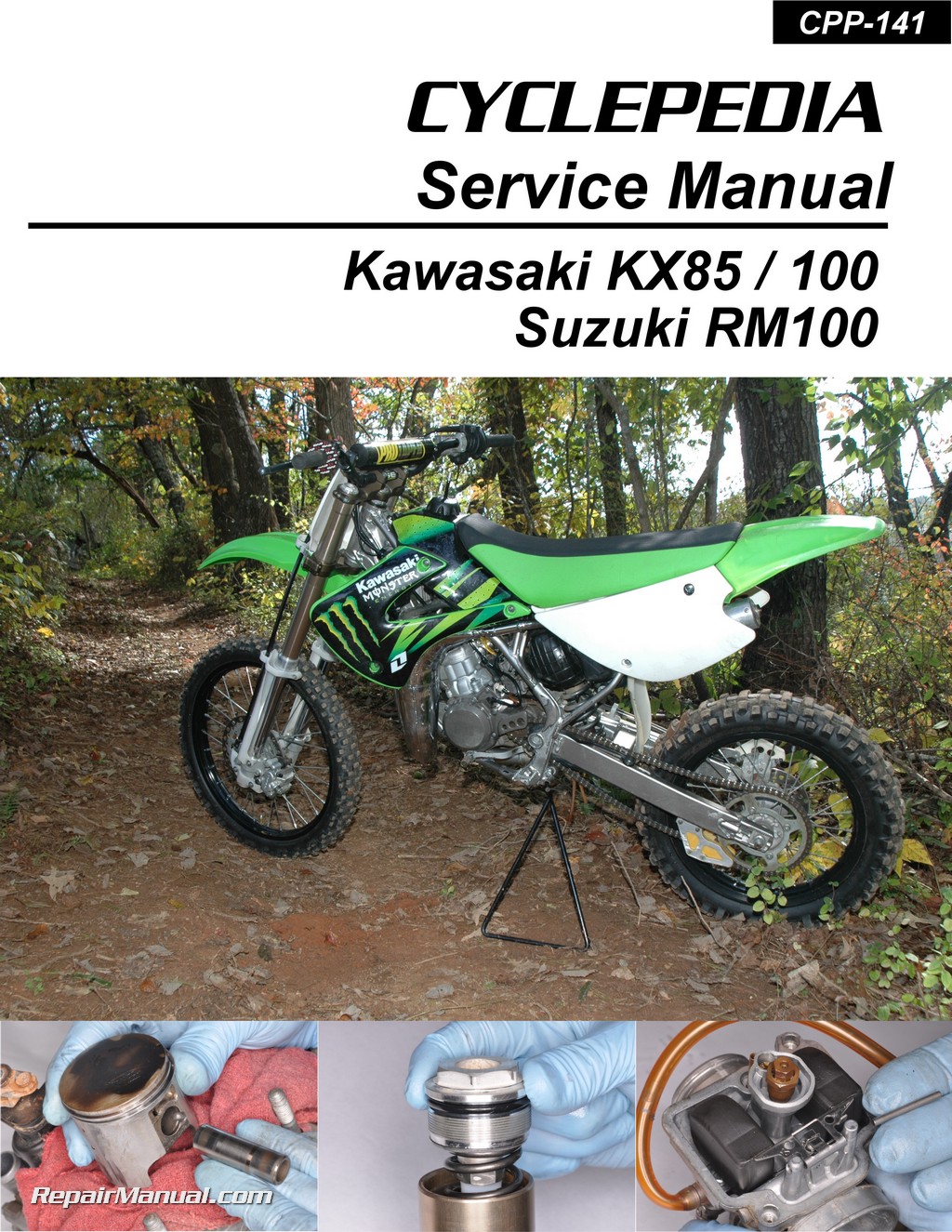 Kawasaki kx100 sale